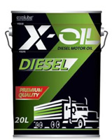 Dầu động cơ diesel