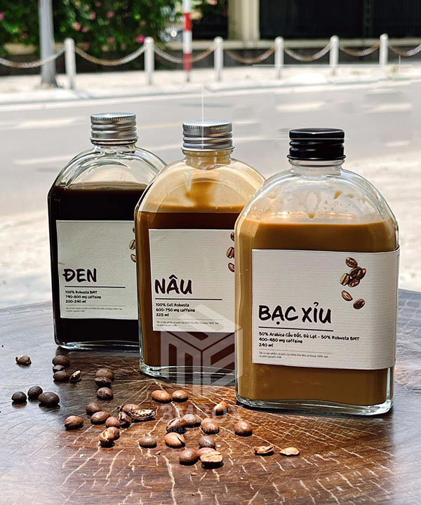 In nhãn Decal nhựa