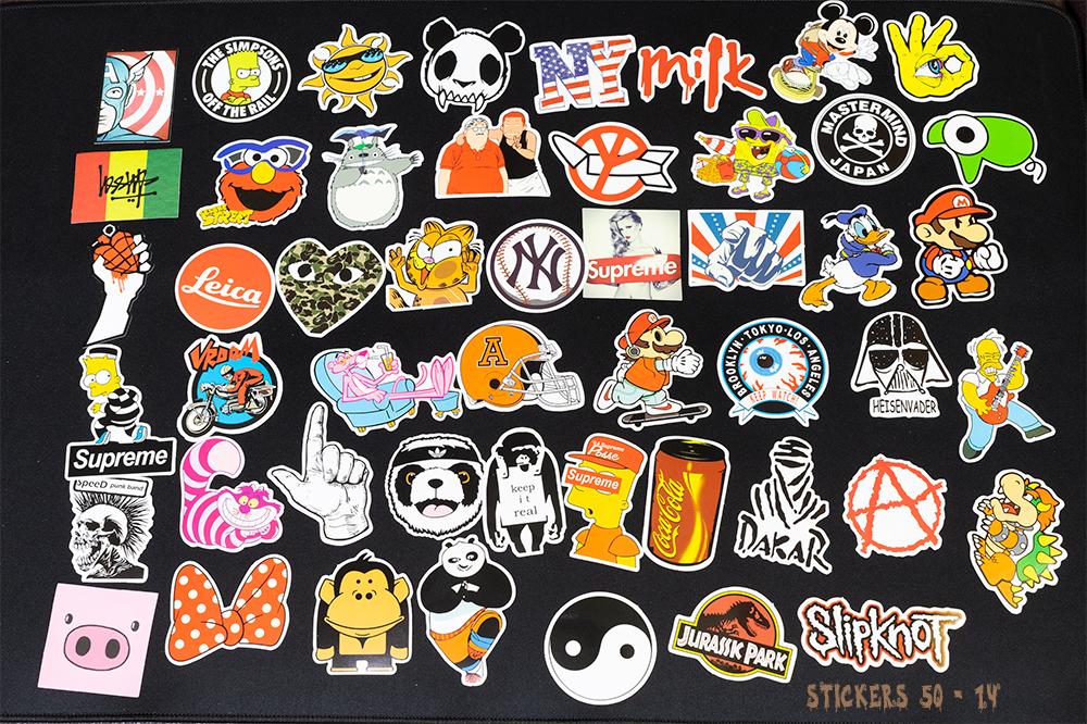 In tem sticker dạng tờ