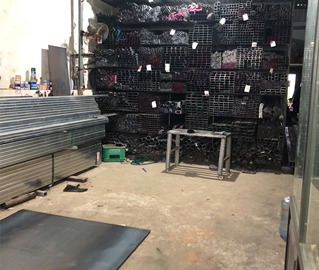 Kho hàng Kim Hưng Phát