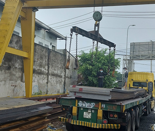 Kho hàng Kim Hưng Phát