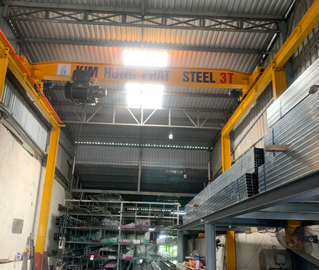 Kho thép Kim Hưng Phát