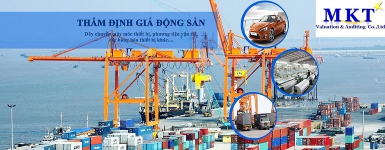 Thẩm định giá doanh nghiệp
