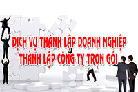 Tư vấn TLDN một thành viên