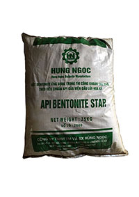 API Bentonite Star