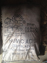 Axit Humic
