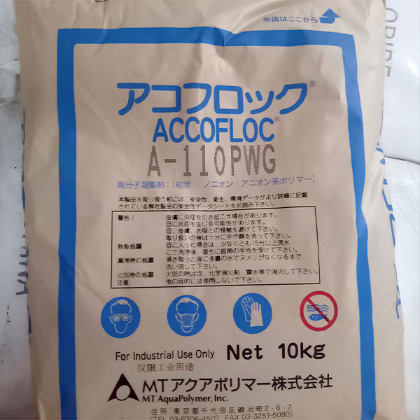 Polymer A110 PWG Nhật