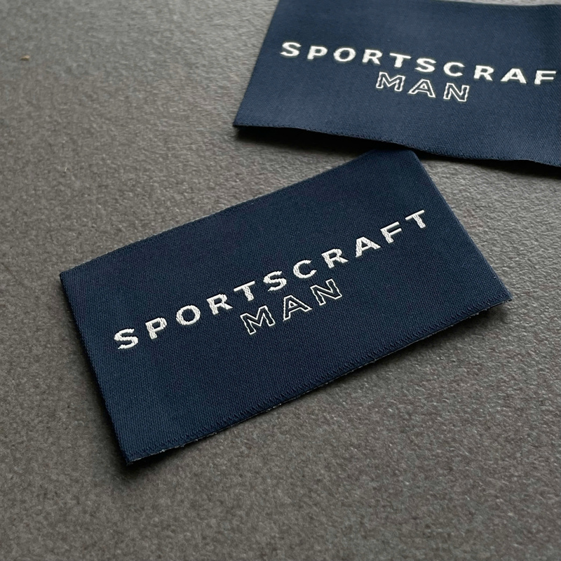 Nhãn dệt nhãn in