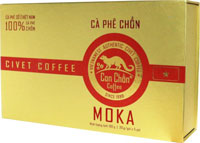 Cà phê chồn Moka