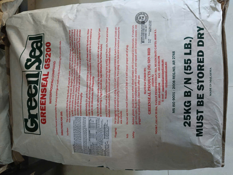Greenseal GS200