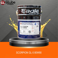 Dầu cầu hộp số Scorpion GL-5 80W90