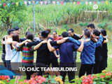 Tổ chức teambuilding