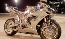 Xi mạ chrome bóng