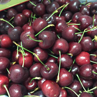 Cherry úc