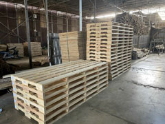 Pallet 2 hướng nâng