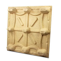 Pallet gỗ đúc