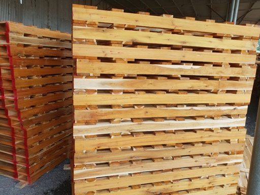 Pallet 1600x1600x120mm