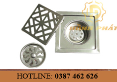 Thoát sàn inox