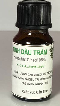 Tinh dầu tràm