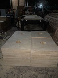 Ván ép nội thất