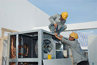 Lắp đặt bảo trì máy lạnh công nghiệp