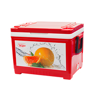 Gia công thùng đá nhựa