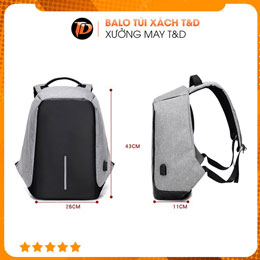 Balo laptop