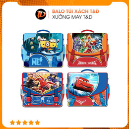 Cặp học sinh