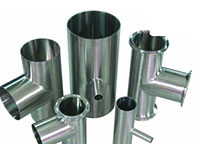Tê hàn inox