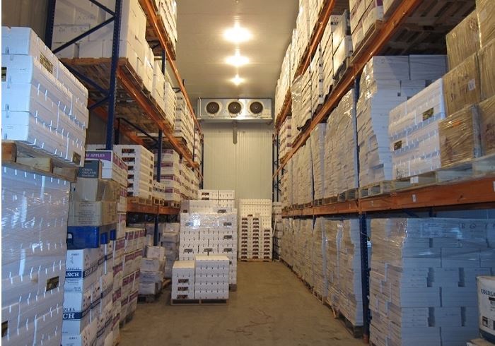 Cho thuê kho mát kho lạnh