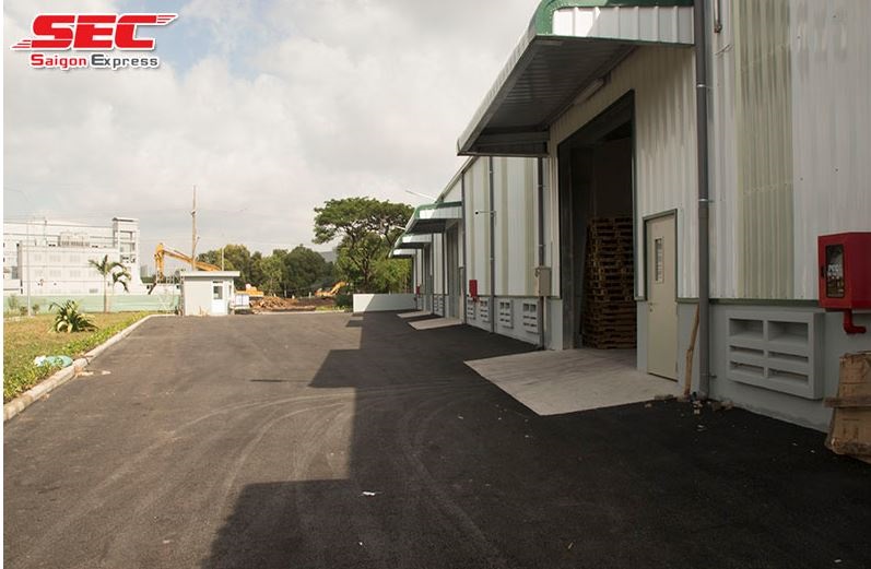 Cho thuê kho mini