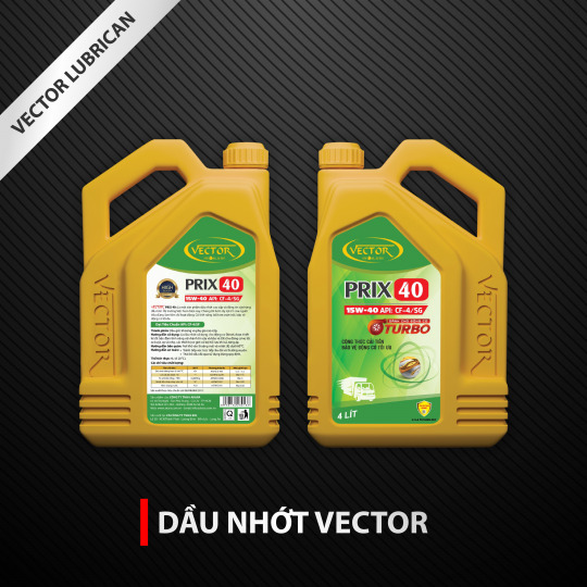 Dầu nhớt ô tô tàu thủy