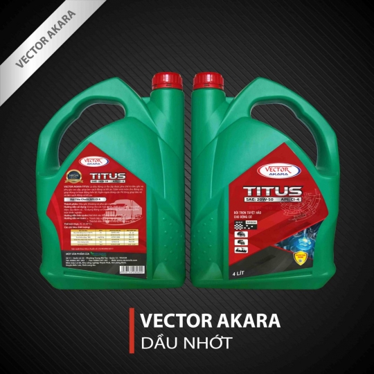 Dầu nhớt ô tô tàu thủy