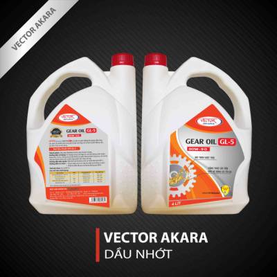 Dầu nhớt ô tô tàu thủy