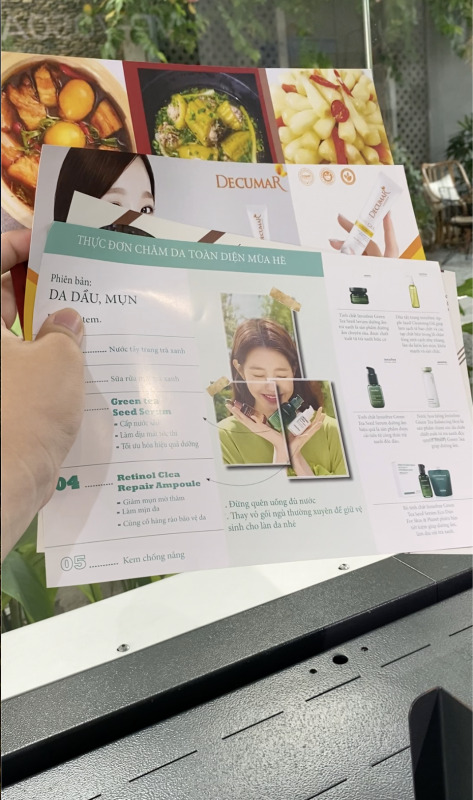 In Brochure