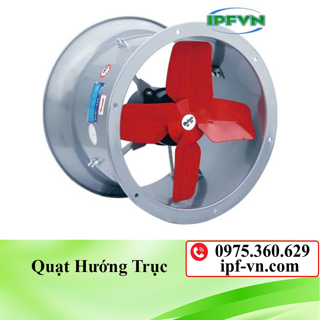 Quạt hướng trục