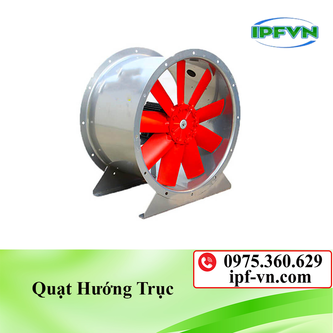 Quạt hướng trục
