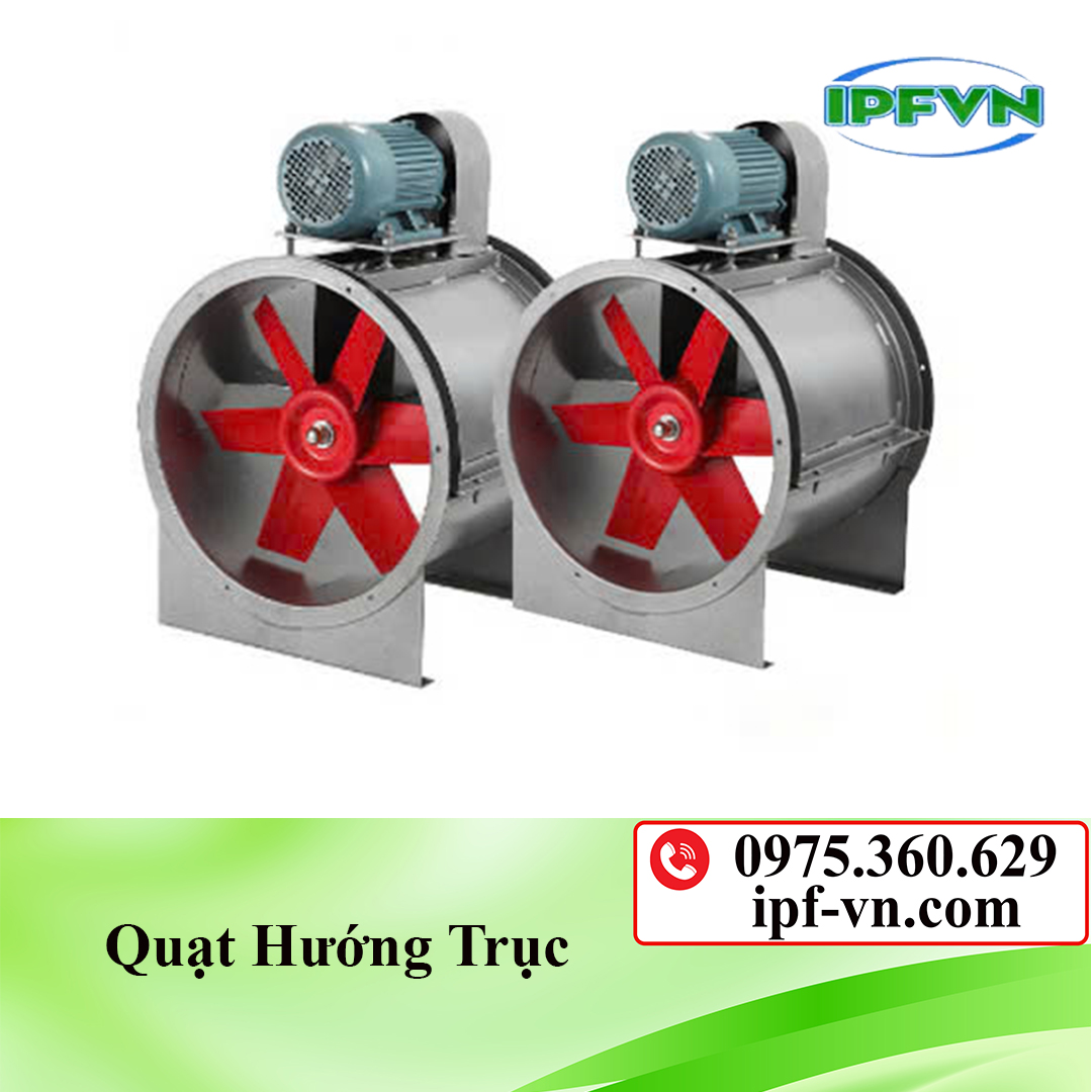Quạt hướng trục
