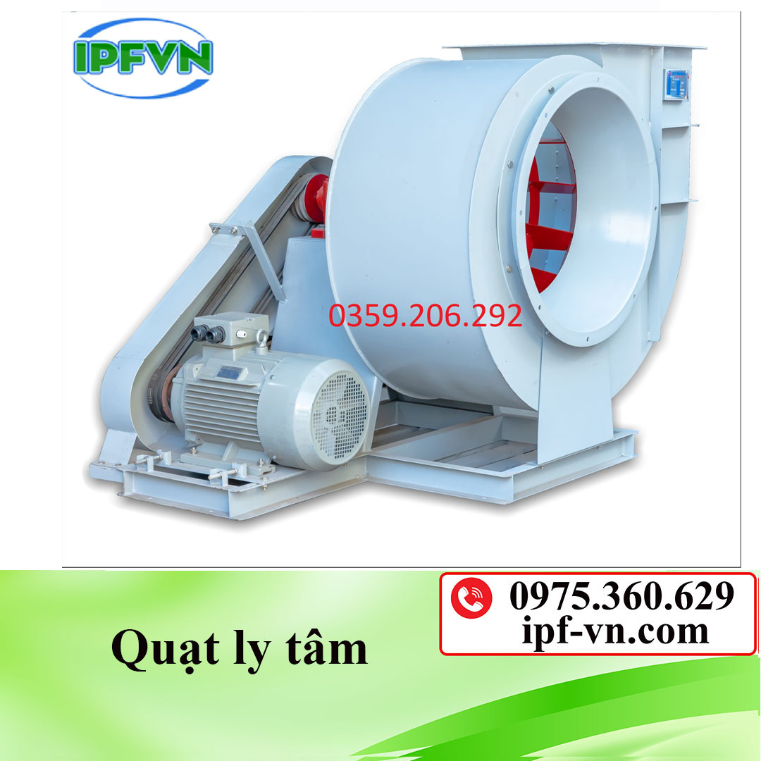 Quạt ly tâm