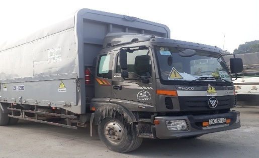 Vận chuyển hàng hóa Bắc - Trung - Nam