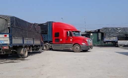 Vận chuyển hàng hóa Bắc - Trung - Nam
