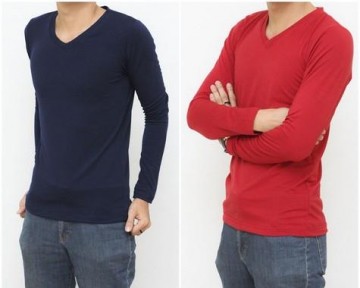 Áo thun Body dài tay