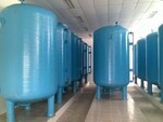 Bồn Chứa Thực Phẩm Bằng Composite FRP