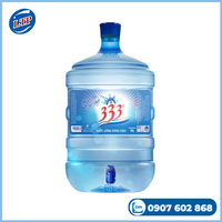 Nước uống đóng bình 333