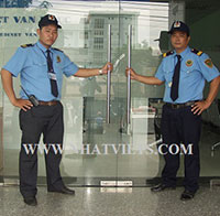 Dịch vụ bảo vệ tòa nhà