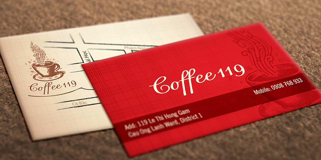 In Name Card