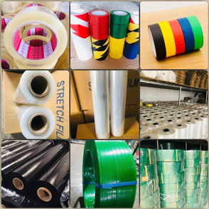 Băng keo các loại