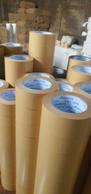 Băng keo các loại