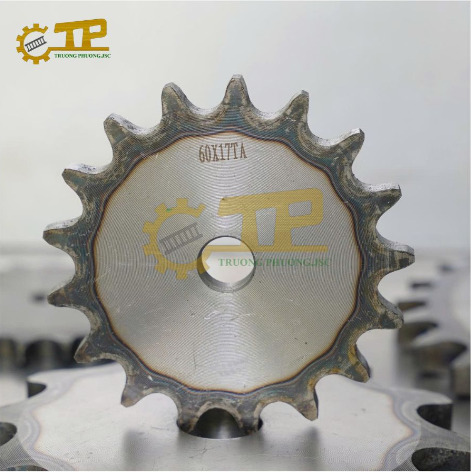 Nhông xích 60 chuẩn ANSI