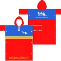 Quà tặng áo mưa quảng cáo
